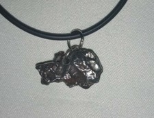 METEORITE CAMPO DEL CIELO - COLLANA CON CIONDOLO