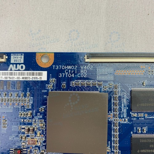 1pcs scheda con t370hw02 ve - t-con,