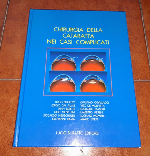 Lucio buratto chirurgia - lucio, della