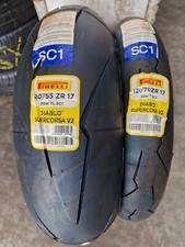 Coppia 120/70 ZR17 58W SC1