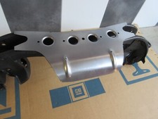 Protezione sottoscocca assale anteriore Kadett C GTE serie 1000