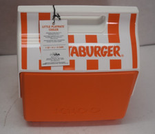 Igloo x Whataburger Orange