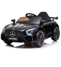 Macchina Elettrica Per Bambini Mercedes Benz AMG GTR Small 12V