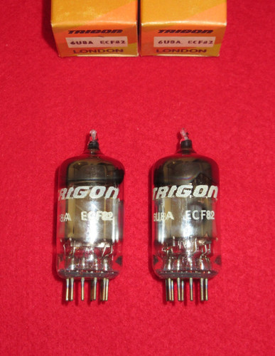 Coppia matched ecf82 - matched,