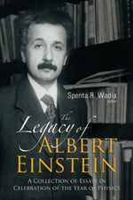 The legacy albert einstein - legacy, of
