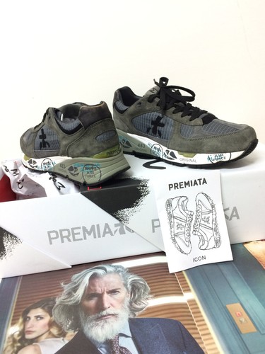 Premiata scarpe sneaker - premiata,