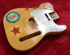 Corpo chitarra Joe Strummer
