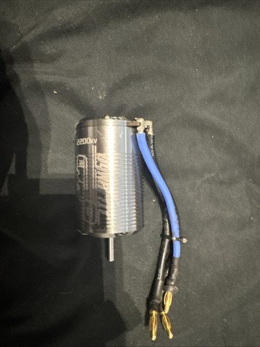 Motore lrp dynamic 2200kv - dynamic,