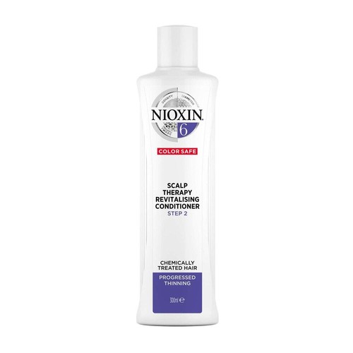Nioxin scalp therapy - scalp,