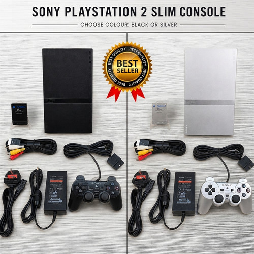 Console sony playstation - 2, ps2