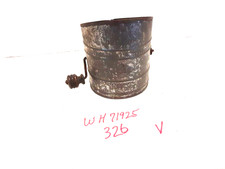 Setaccio per farina in metallo