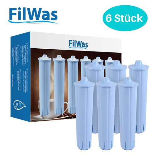 Confezione filtri acqua - da, 6