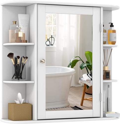 Armadietto bagno con - da,