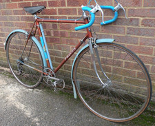 Bici classica 23" Falcon 531