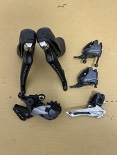 Shimano Ultegra R8020 R8000 2x11 Speed Hydraulic Disc Road Bike Groupset