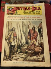Buffalo Bill L' Eroe del Wild