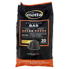 CAFFE MOTTA CAPS. SWEET TASTE