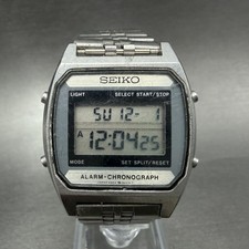 Seiko Orologio Digitale Uomo