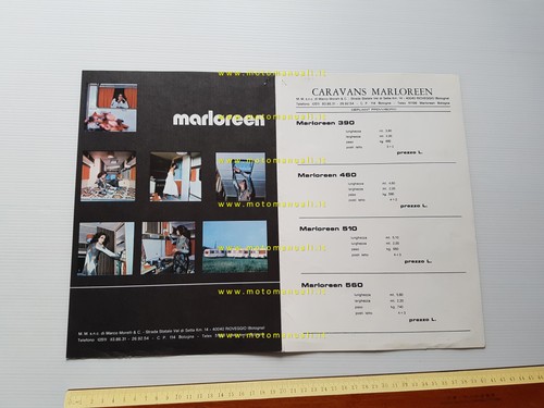Marloreen 390 460 510 560