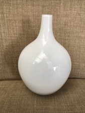 Vaso da salong in vetro Ikea