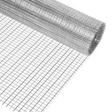 AMFUN Rete Metallica Maglia