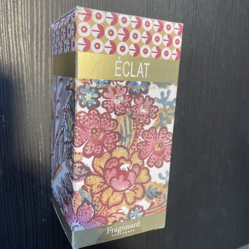 Fragonard éclat 100ml eau - fragonard,
