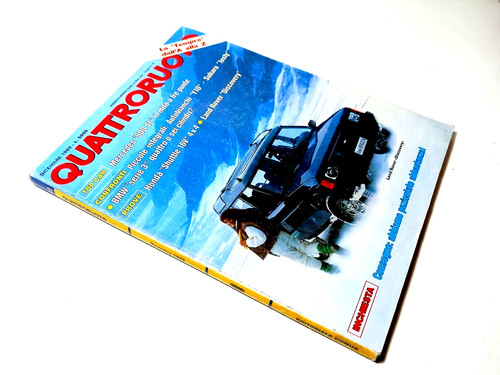 Quattroruote 410 - n°,
