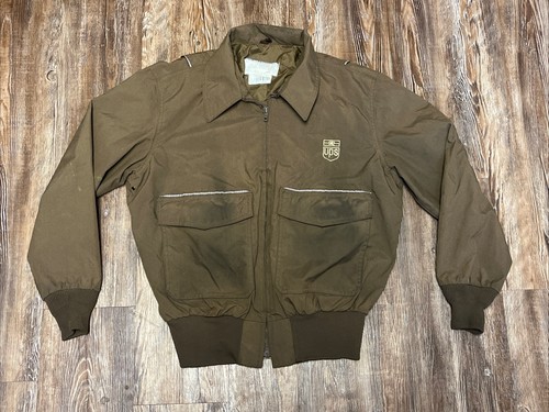 Giacca uniforme ups vintage - uniforme,