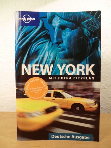 Lonely planet new - planet:, york