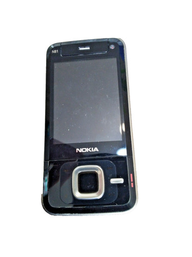 Nokia n81 retro classic - n81,