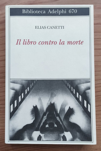 Elias canetti il libro - canetti,