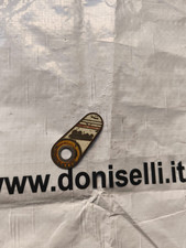 Patacchino fregio stemma badge metallo bici d epoca Bartali per pipa manubrio