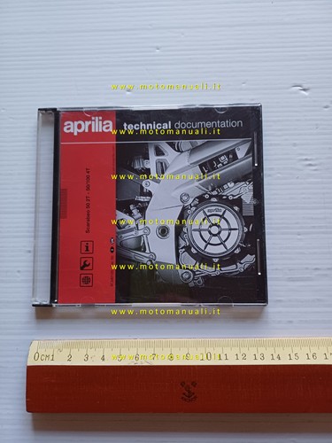 Aprilia scarabeo 100 - aprilia,