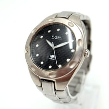 Orologio Uomo Fossil Acciaio