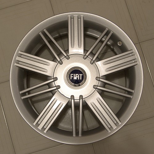 50900830 cerchio lega fiat - 50900830, in