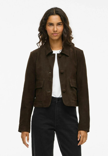 Giacca camionista western