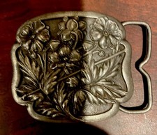 #2427, RARA FIBBIA PER CINTURA