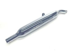 Silenzioso Destro Scarico