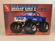 BIGFOOT 4X4X4 AMT 1/25 Model