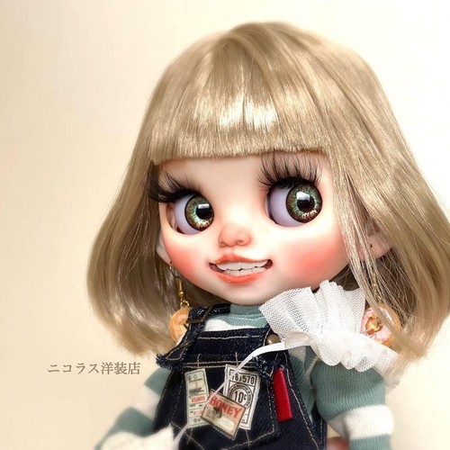 Bambola ghiacciata