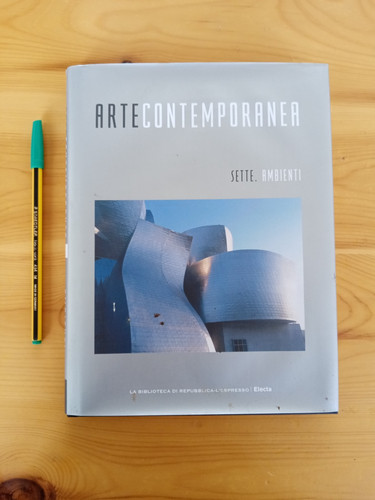 Arte contemporanea ambienti - arte,