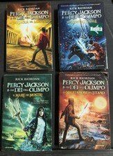 Percy jackson gli dei - gli,