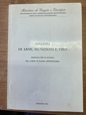 manuali militari - armi e tiro