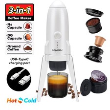 Caffettiera Espresso Elettrica