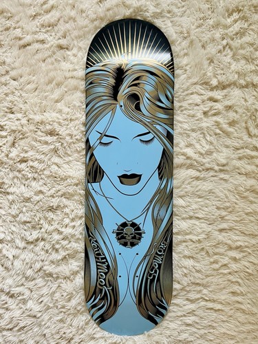 Nos big mess skateboards - big,