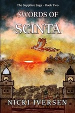 Nicki Iversen Swords of Scinta