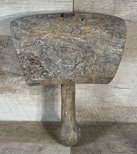 Antico mallet francese - mallet, da