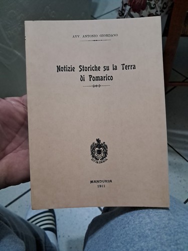 Notizie storiche terra - notizie,