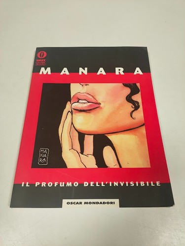 Fumetto milo manara - milo,