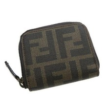 Portamonete fendi zucca usato - fendi,